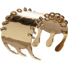 Bidermann Bronze Chain Cuff
