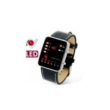 binary watches led watches digital watch fashion watches chrismas gift