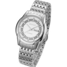 Brand Luxury Watches For Men And Women Sapphire Quartz Water Resistant Week Date