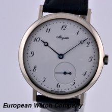 Breguet Classique 5140bb/29/w6 5140bb Enamel Dial 40mm