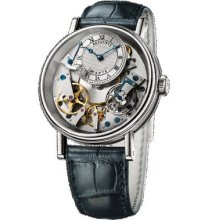 Breguet La Tradition Mechanical 40mm in White Gold 7057BB/11/9W6