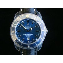 Breitling A17320 Super Ocean Heritage 46 Late Model Diver's 200m Watch + Box Set