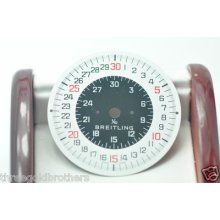 Bretiling Chronograph Pocket Watch Dial 46.5 Mm