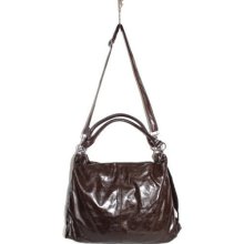 Brown Leather Bag - Weekender Bag - Leather Handbag - Hobo Bag - Shoulder Bag - Ladies Purse - Tote Bag - Spring Trends - Gift Idea