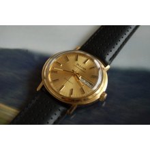 Bulova Ambassador Vintage Gents Wristwatch Automatic