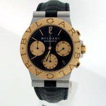 Bvlgari Diagono CH35 S6 Pre-owned