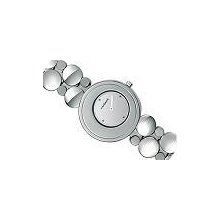 Cacharel Designer Ladies Cn5304ar Watch S/s Dial & S/s Strap Rrp Â£149.99