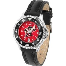 Cal State Northridge NCAA Womens Leather Anochrome Watch ...
