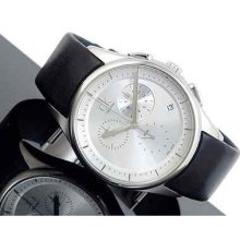 Calvin Klein Basic Men's Quartz Watch K2a27138 (free World Shipping)