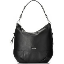 Calvin Klein Handbags Pebbled Leather Hobo