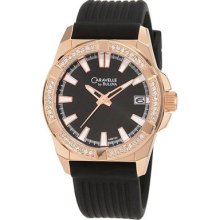 Caravelle Unisex Crystal 44b103 Watch
