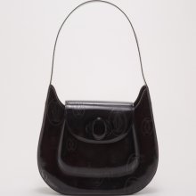 Cartier Black â€˜Happy Birthdayâ€™ Hobo