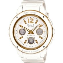 Casio Baby-G Big Face BGA-151-7BJF Watch