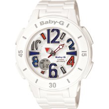 Casio Baby-g Neon Marine Series Bga-170-7b2jf Women Ladies May