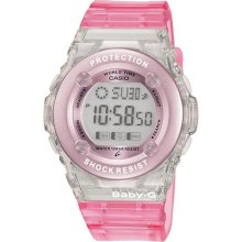 Casio Bg1302-4 Baby G Ladies Watch ...