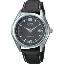 Casio Ef121l 1av Edifice Watch Water Resistant Wristwatch Accessory