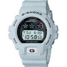 Casio G-Shock 6900 Series Watch - CHALK - White regular