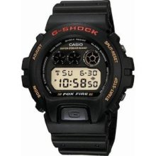 CASIO G-SHOCK DW-6900B-9 Standard