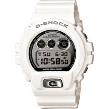Casio G-shock Dw-6900mr-7jf Metallic Dial Series Auto Calendar Watch