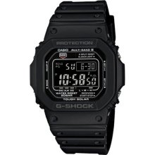 Casio G-shock Gw-m5610-1bjf Tough Solar Multi Band 6 Men's Digital Watch