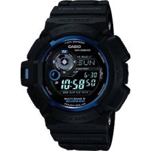 Casio G-shock Gw-9330b-1jr 30th Anniversary Vol.2 Initial Blue Mudman Multiband6
