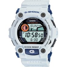 Casio G-Shock Moon Tide Graph World Time Watch G7900A-7 G-7900A-7DR