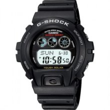 Casio G-Shock Tough Solar 200m Water Resistant Watch G-6900-1DR G-6900