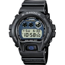 Casio G-shock Watch Dw-6900e-1| New| Authentic| Dw6900e