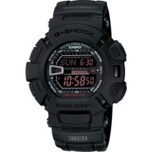 Casio G9000ms-1 Men's Watch Mudman G-shock Black Strap