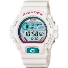 Casio Glx6900-7cr Men's G-shock G-lide Digital Watch