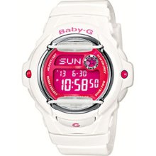 Casio Ladies Watch Baby-G Bg-169R-7Der