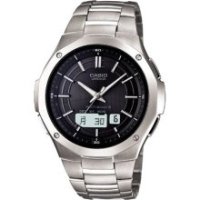 Casio Lcw-m160td-1ajf Lineage Solar Multiband Watch Japan