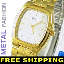Casio Men E-data-bank Watch +warranty Mtp1169n Mtp-1169n-7a
