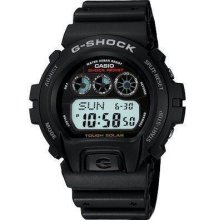 Casio Men's G6900-1 G-shock Watch Black Resin Strap