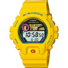 Casio Men's GLX6900A-9 G-Shock Resin Strap Watch