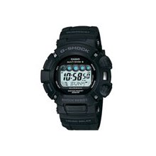 Casio Mens GW9000A-1 G-Shock Mudman Solar Atomic Watch