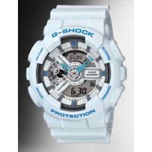 Casio Shock Ga110sn-7a Watch Will Ship Worldwide
