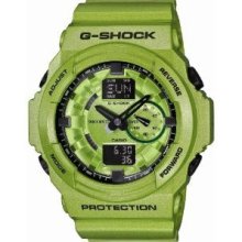 Casio Watch G-shock Shock [amount-limited] Ga-150a-3ajf Men