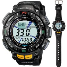 Casio Watch Protrek Pathfinder Solar PRG-240-1
