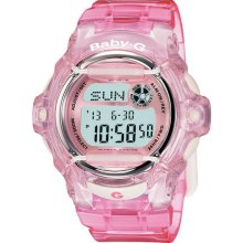 Casio Women's Baby-g Bg169r-4 Watch