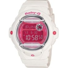 Casio Womens Watch Bg169r-7d Wristwatch Fast Shipping