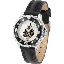 Central Florida Golden Knights UCF NCAA Womens Leather Wrist Watc ...