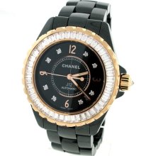 Chanel J12 38mm H8525