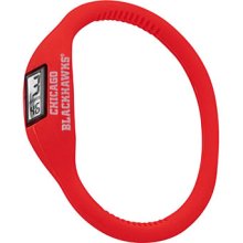 Chicago Blackhawks Tube Watch Game Time