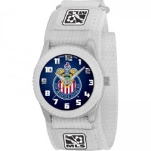 Chivas usa rookie whi