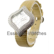 Chopard Pushkin with Diamond Case in White Gold 13/9197-1001