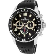 Chrono Sports Dinamica Le Chateau Watch 7072rub-blk