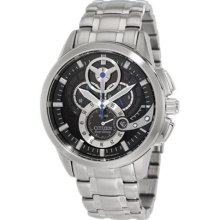 Citizen AT2060-52E Men's Eco Drive Chronograph Sports Watch ...
