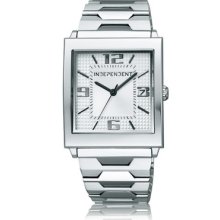 Citizen Bq1-115-11 Independent Square Type Watch
