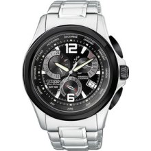 Citizen Eco-Drive Calibre Perpetual Calendar Mens Watch BL8065-59E